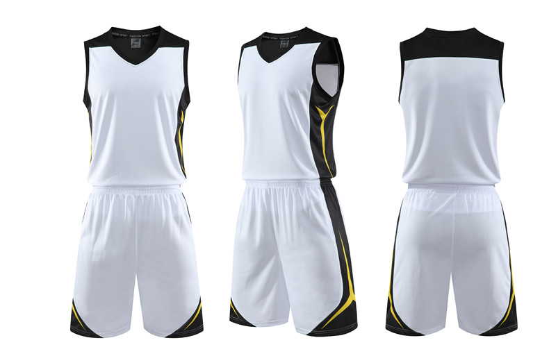 Sports breathable basketball suit light board 120-1908