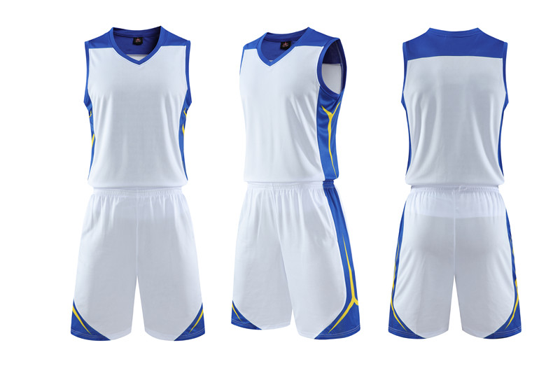 Sports breathable basketball suit light board 120-1908