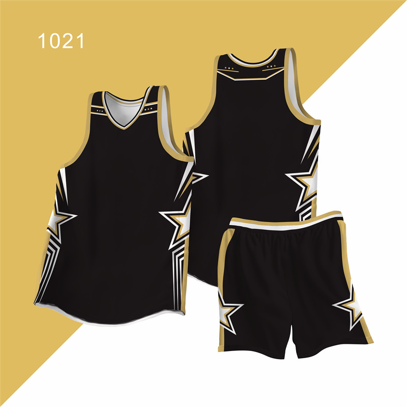 Basketball suit GB4-1021