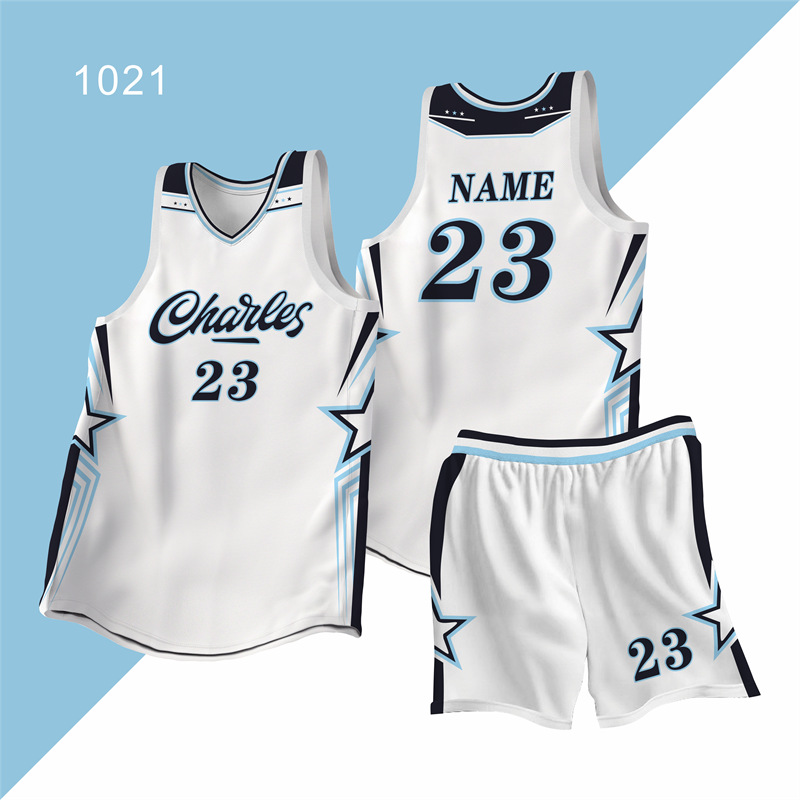 Basketball suit GB4-1021