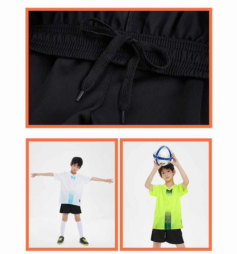 Children sportswear football suit training suit GR4-D8859 children clothing