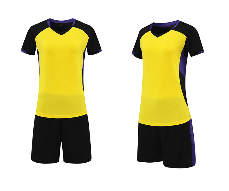 Breathable and comfortable volleyball suit men 161-834 men