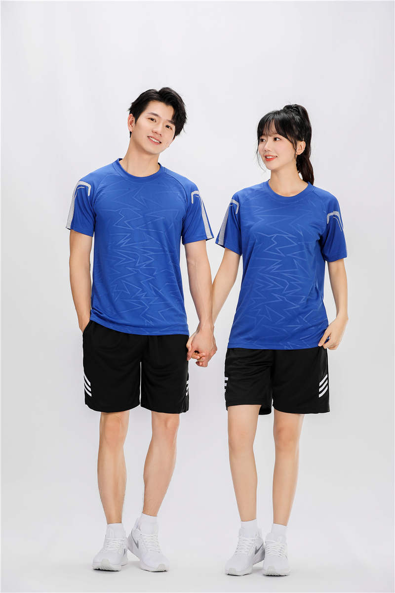 Fashionable and comfortable sports running training suit GY3-2206