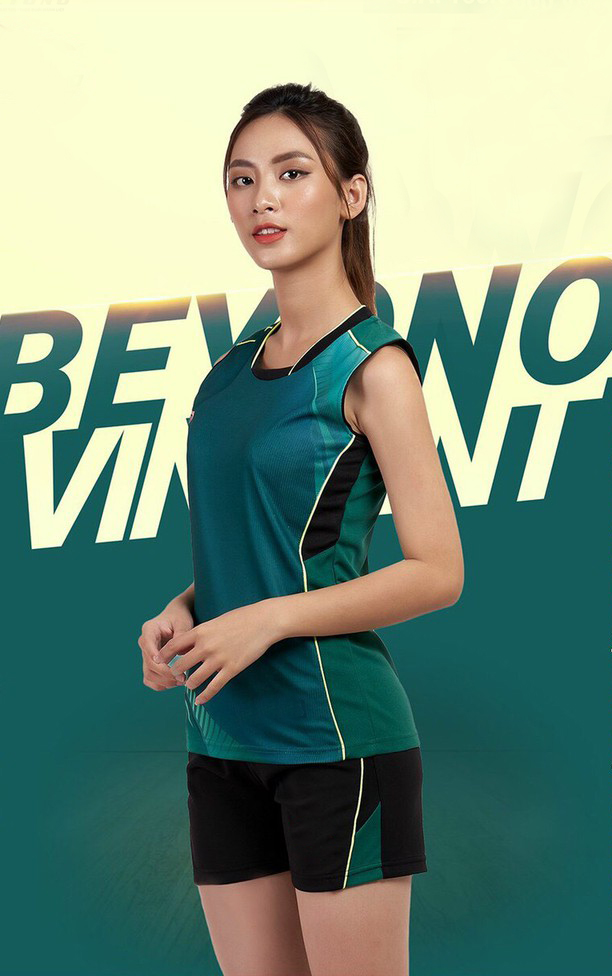 Sleeveless Women Volleyball Suit 161-PA243