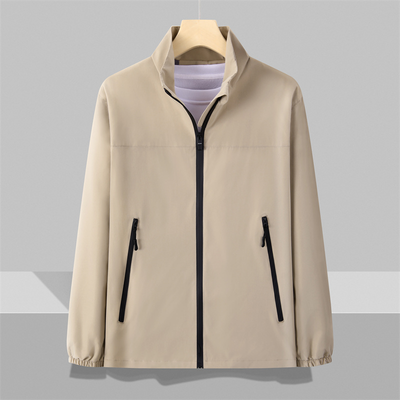 Spring and Autumn Ultra-soft Single-layer Jacket L01-D14