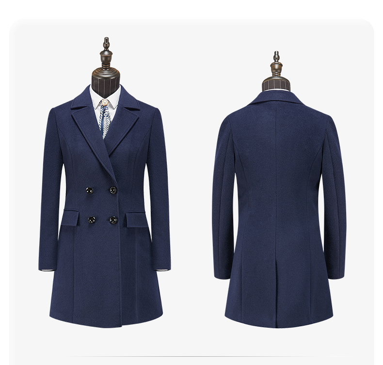 Unisex professional coats and jackets for women DJ1-8011