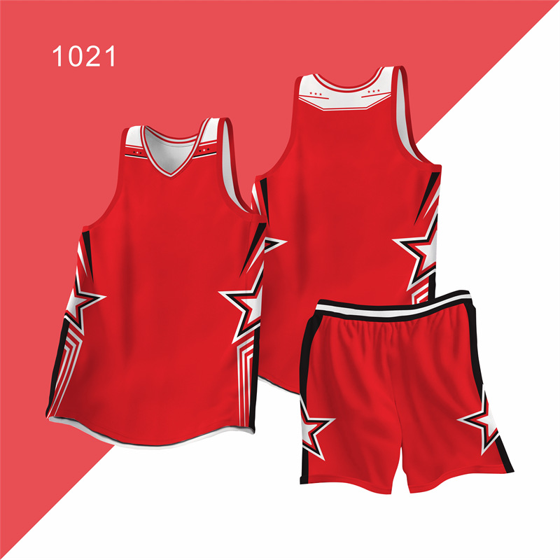 Basketball suit GB4-1021