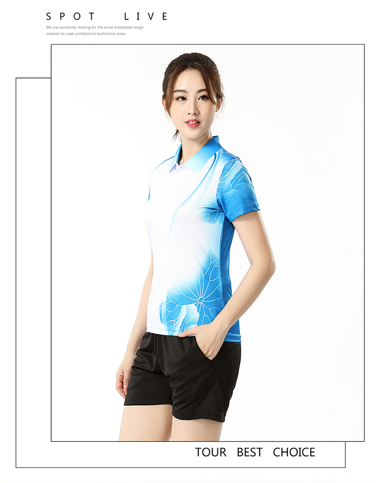 150g contrast color quick-drying sports casual wear tops for women GM2-8809