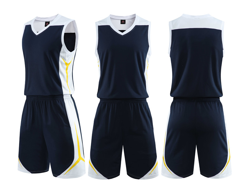 Sports breathable basketball suit light board 120-1908