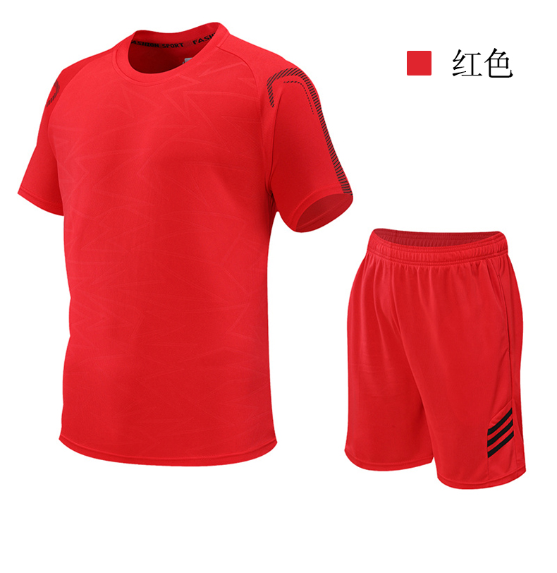 Fashionable and comfortable sports running training suit GY3-2206