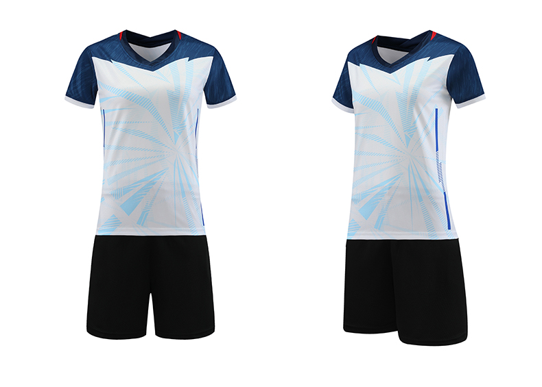 Breathable quick-drying competition training suit volleyball suit men 161-230 men