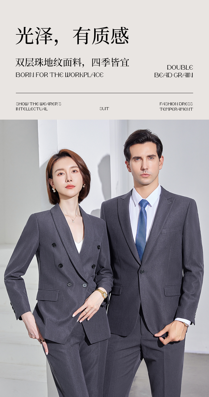 High-end unisex professional women suit jacket 188-686 women suit jacket