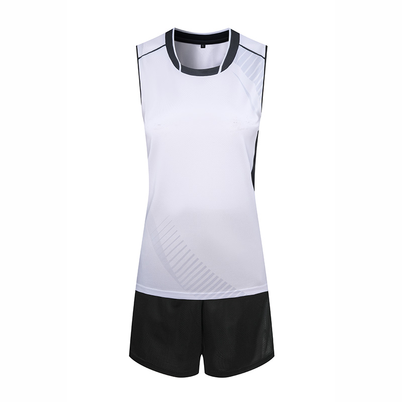 Sleeveless Women Volleyball Suit 161-PA243