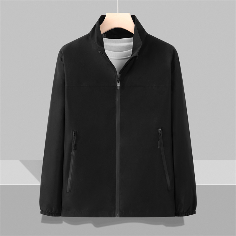 Spring and Autumn Ultra-soft Single-layer Jacket L01-D14