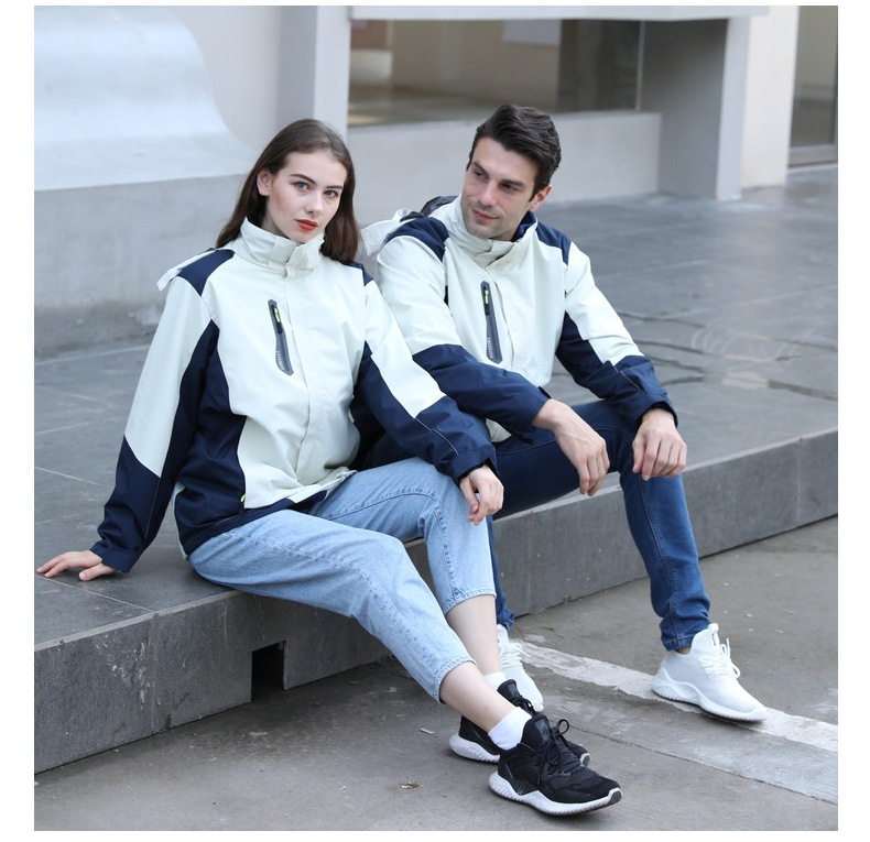 Casual 3-in-1 Jacket Couple Style P03-13