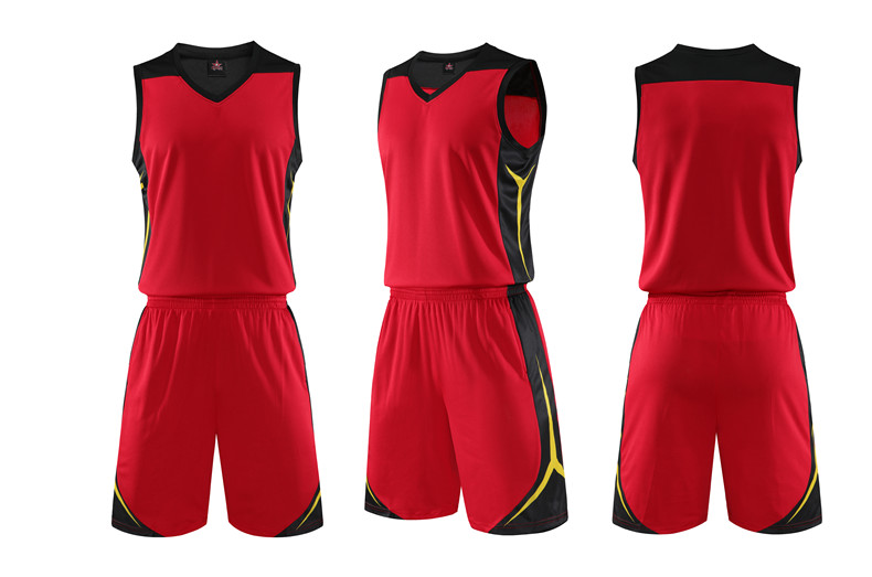 Sports breathable basketball suit light board 120-1908