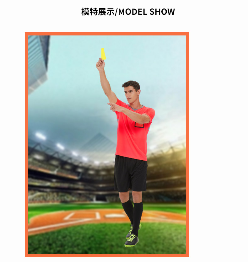 Comfortable football training suit short sleeve suit GR4-D8852