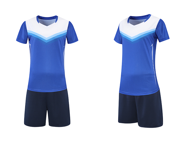 Summer breathable table tennis badminton volleyball suits for women 161-221