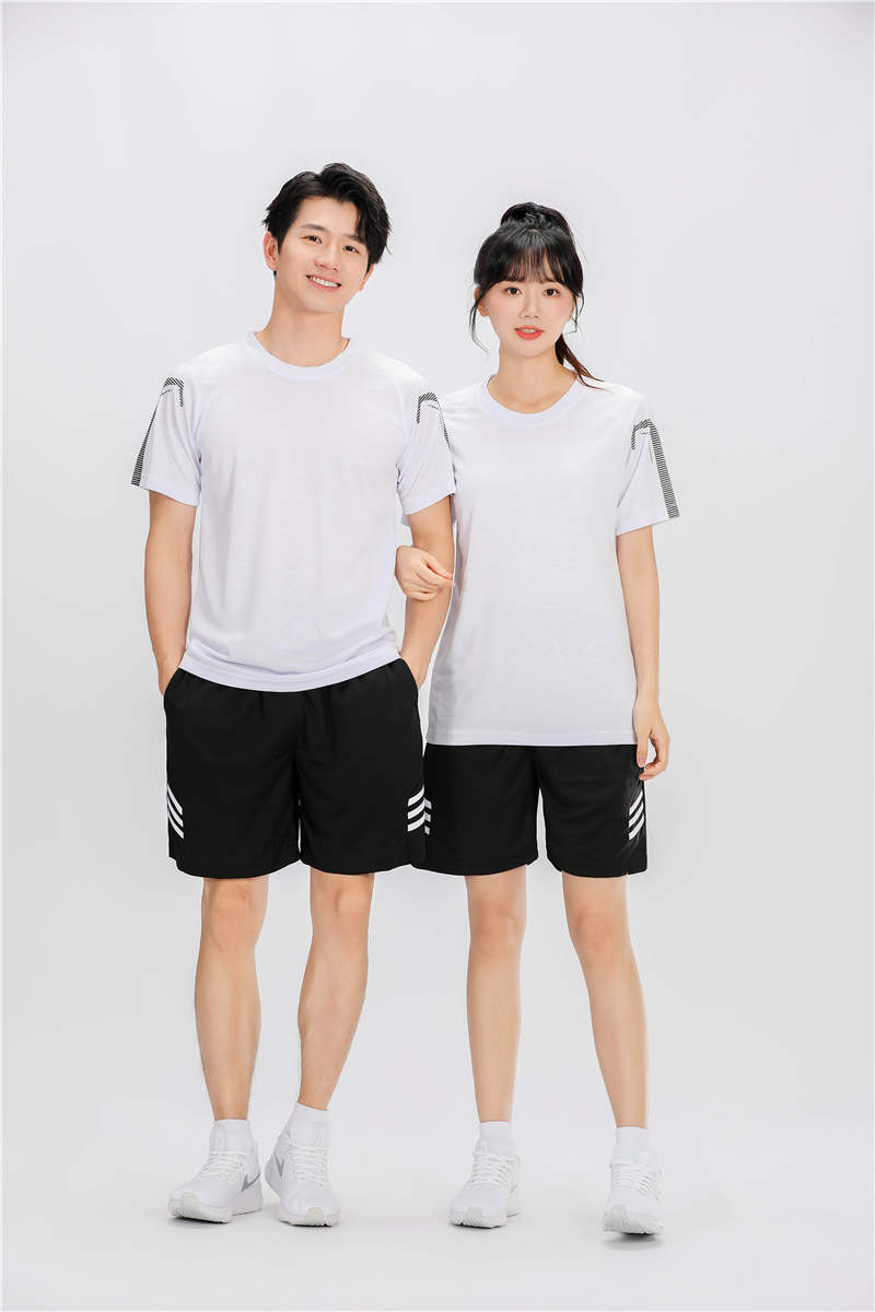 Fashionable and comfortable sports running training suit GY3-2206