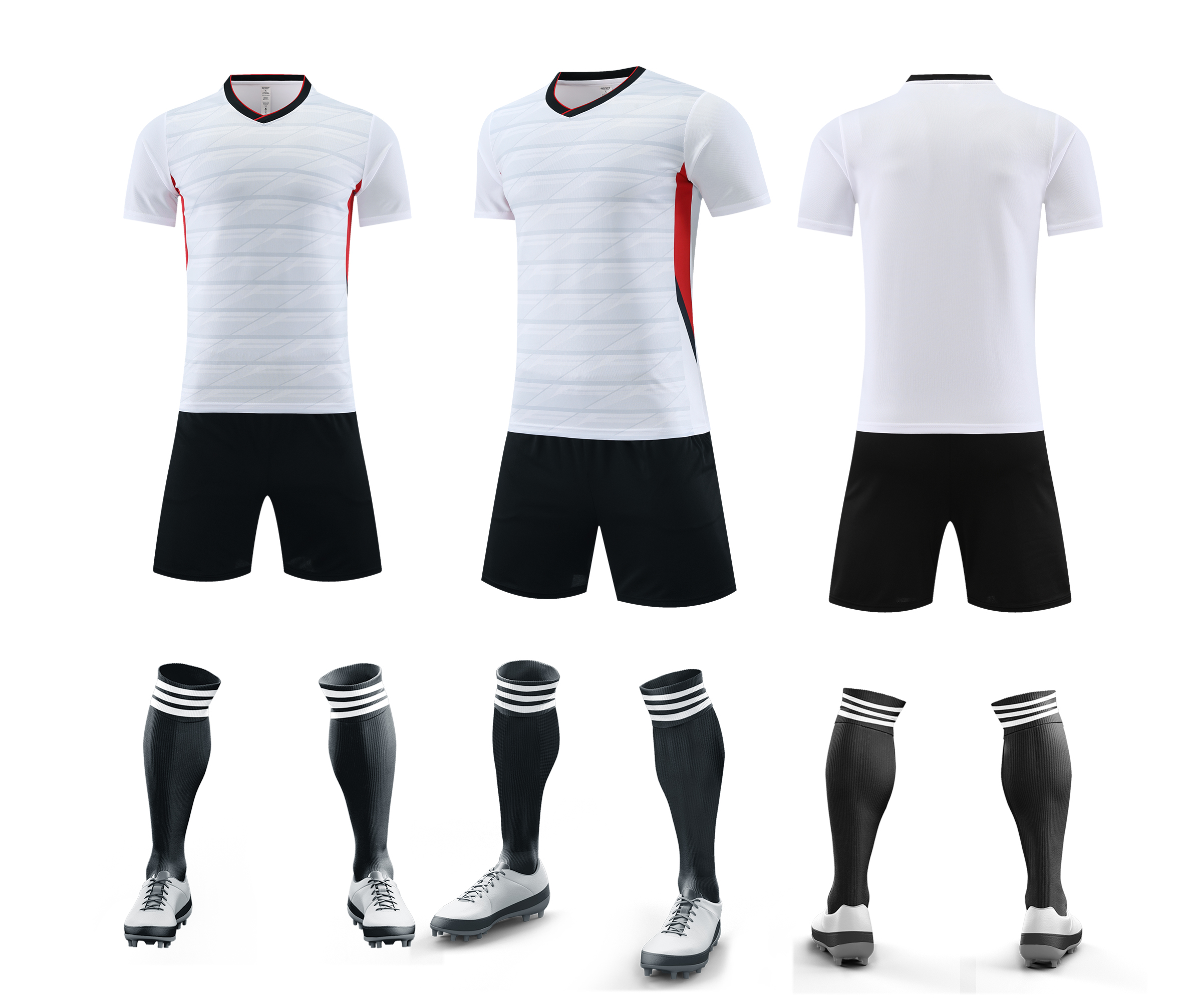 Football uniform comprehensive training suit GB12-6001