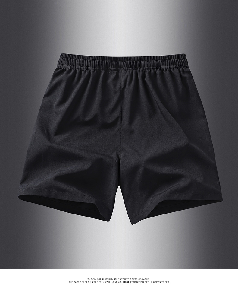 Ice silk quick-drying sports shorts KY-9123