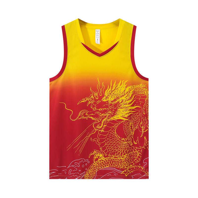 Dragon Boat Suit Vest Set GB4-3002