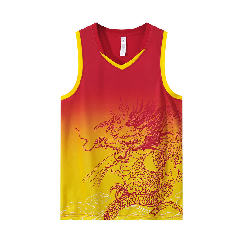 Dragon Boat Suit Vest Set GB4-3002