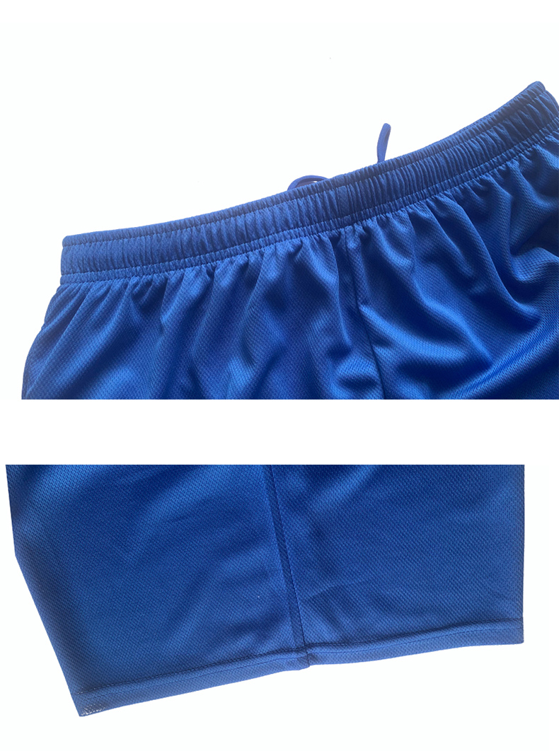 Quick-drying running football pocket shorts Z17-850A