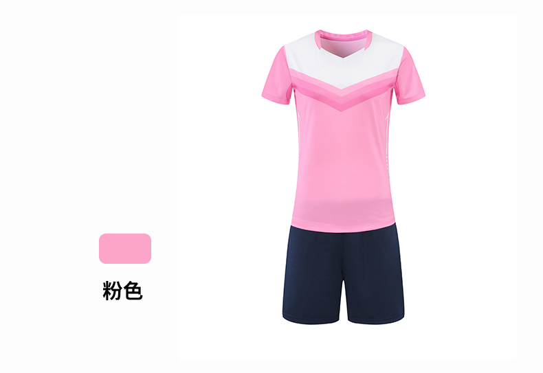 Summer breathable table tennis badminton volleyball suits for women 161-221