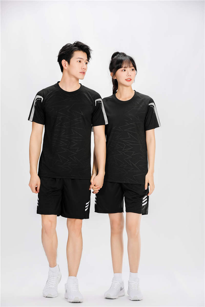 Fashionable and comfortable sports running training suit GY3-2206