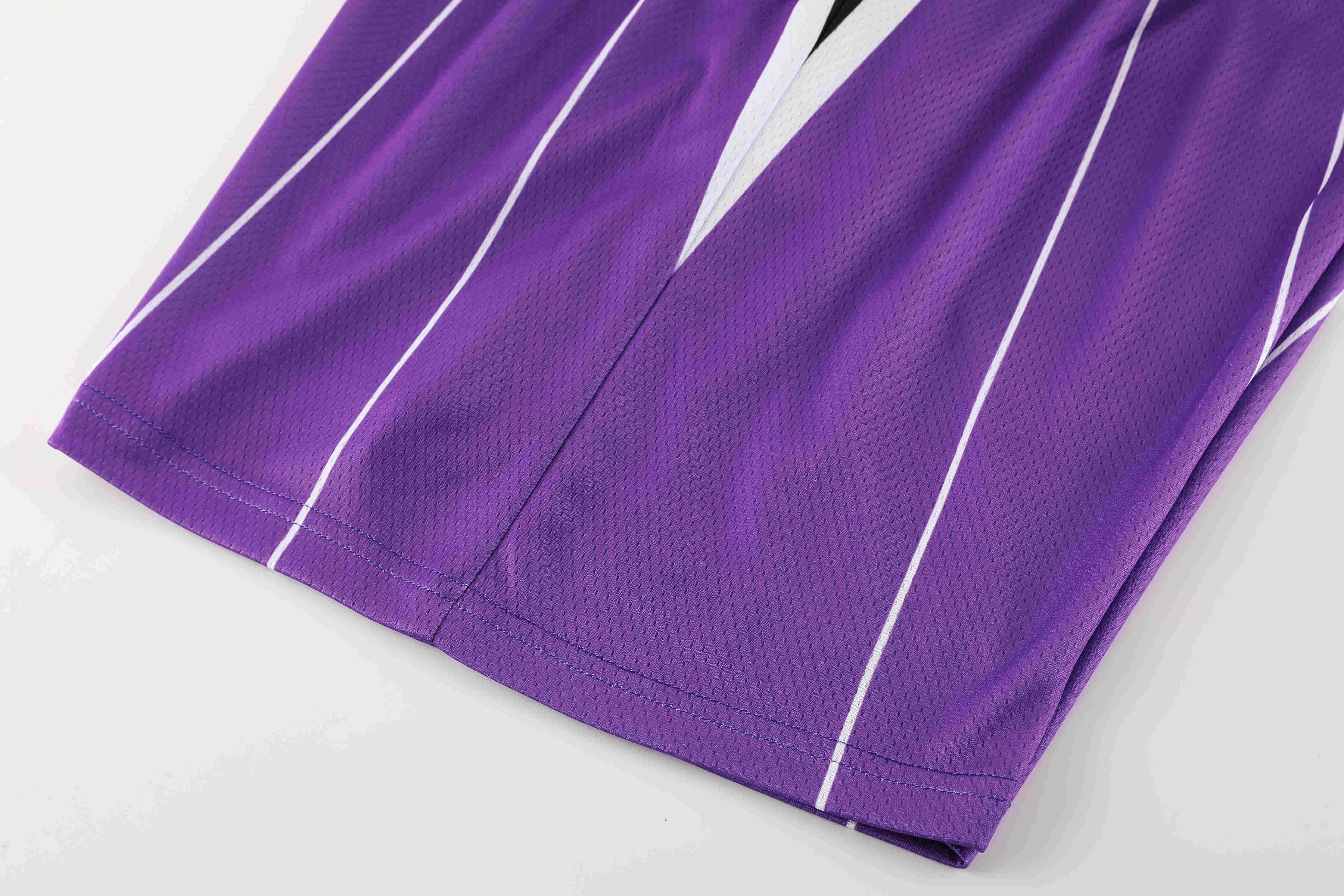 Slightly elastic breathable American basketball uniform suit YA-8621