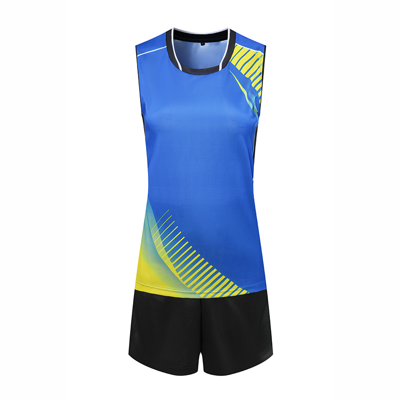 Sleeveless Women Volleyball Suit 161-PA243