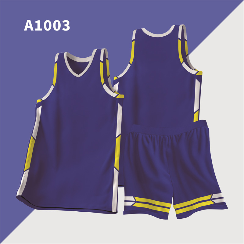 Basketball uniform GB4-1003