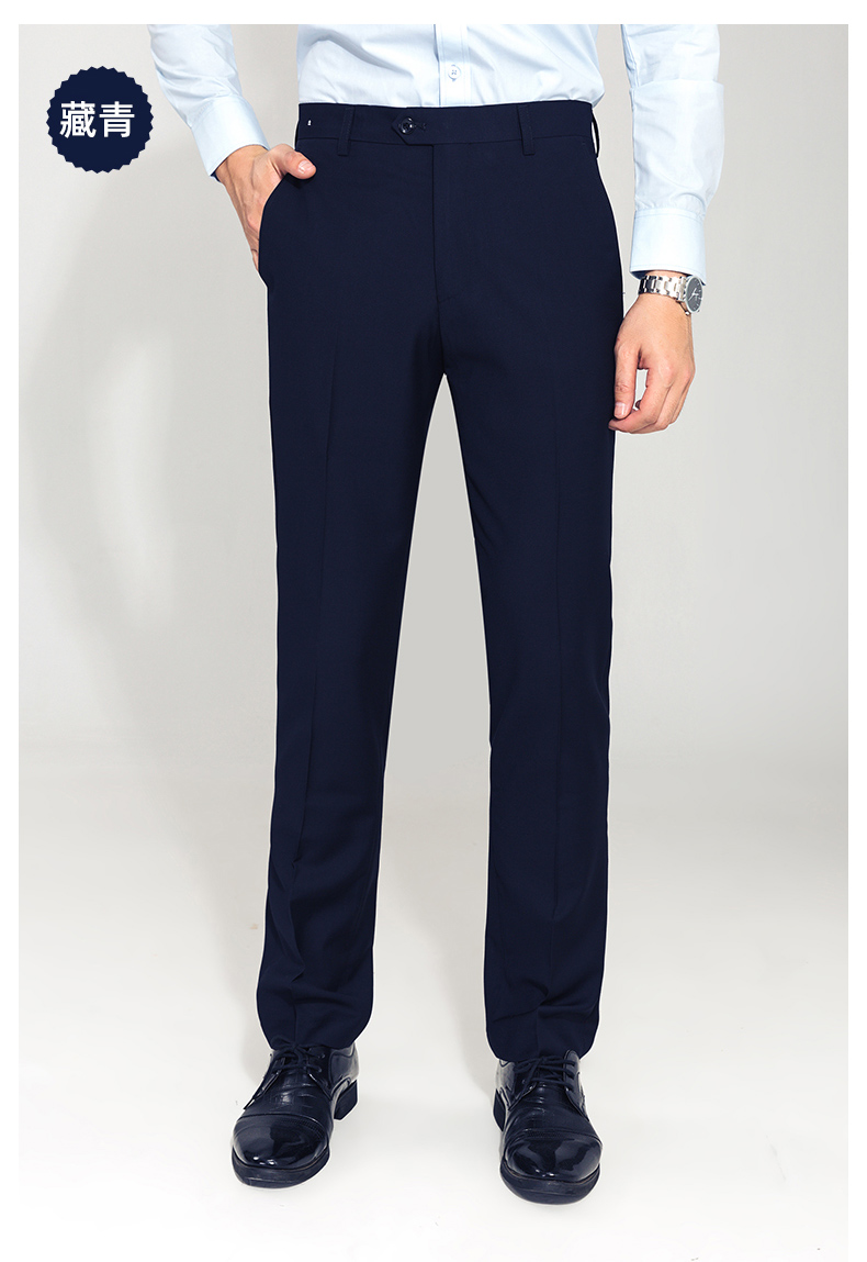 Fashionable professional men suit trousers 81-188 men suit trousers