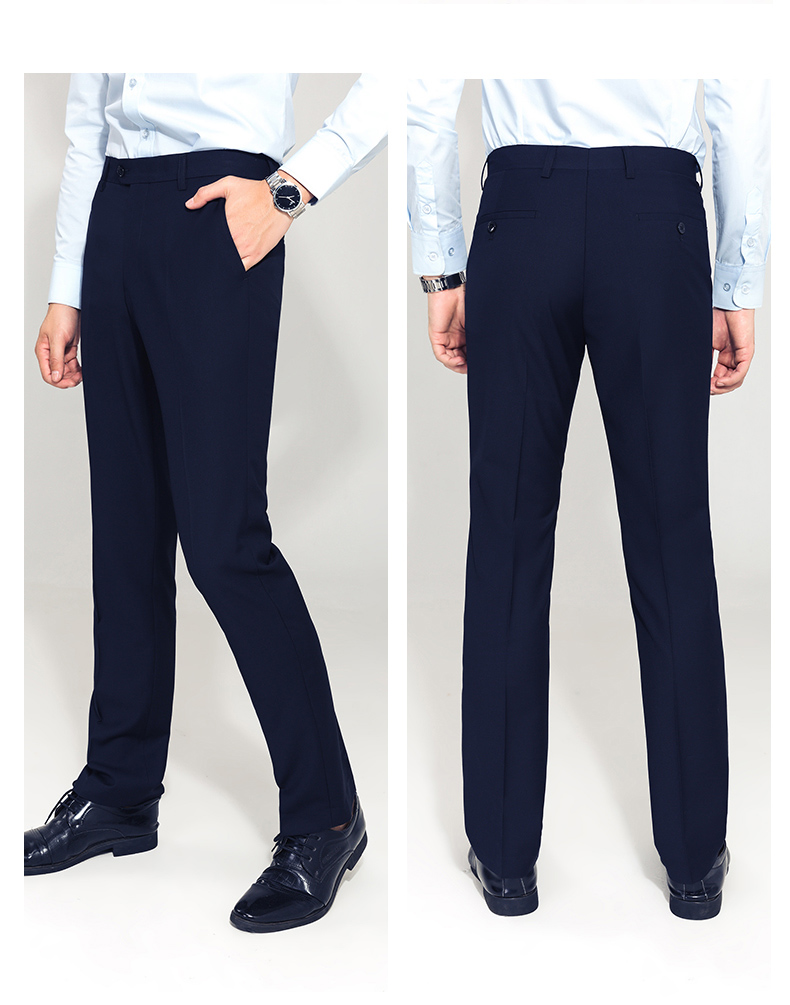 Fashionable professional men suit trousers 81-188 men suit trousers