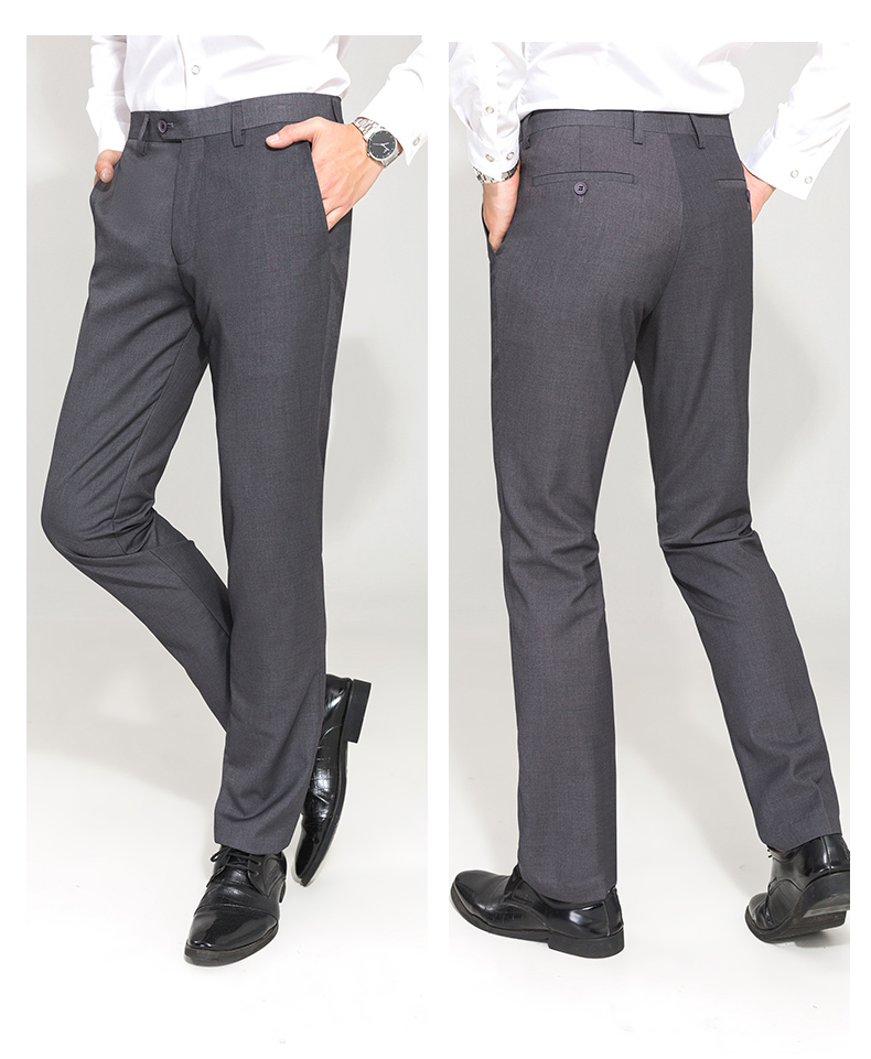 Fashionable professional men suit trousers 81-188 men suit trousers