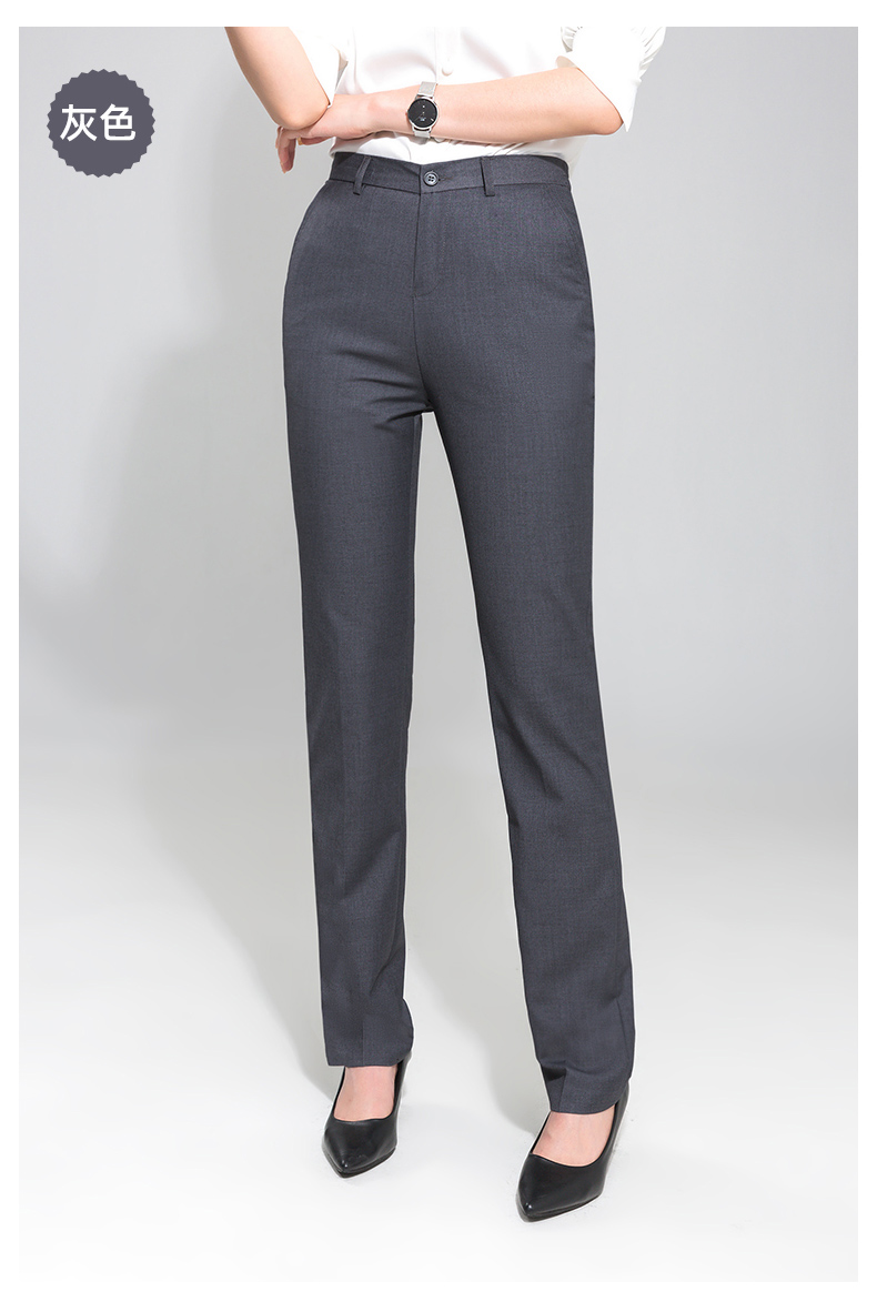 Fashionable professional men trousers 81-188 women trousers