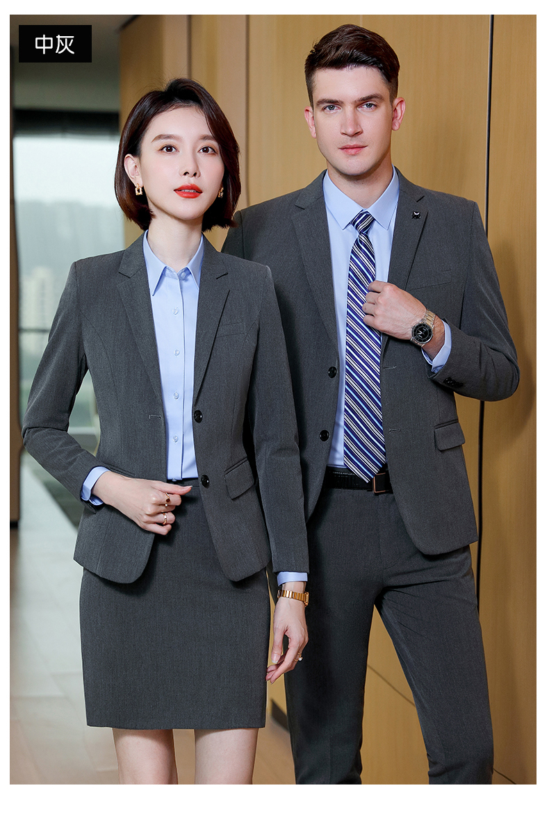 Professional slim fit dyed fabric women suit jacket DZ1-7911 suit jacket women