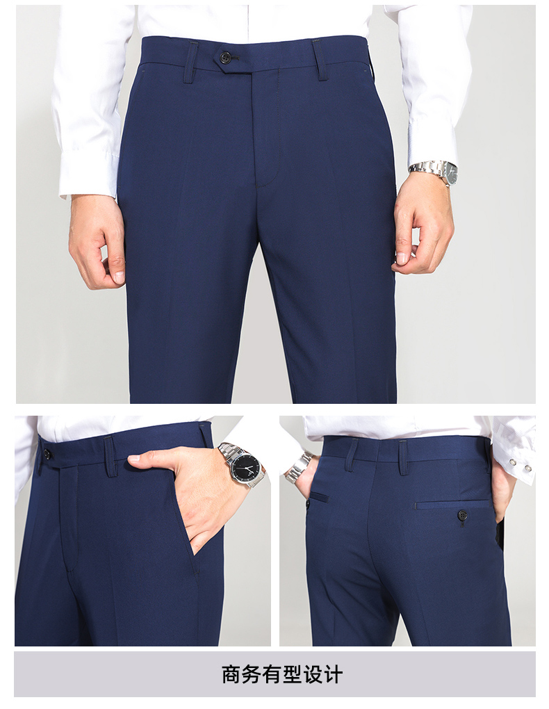 Fashionable professional men suit trousers 81-188 men suit trousers