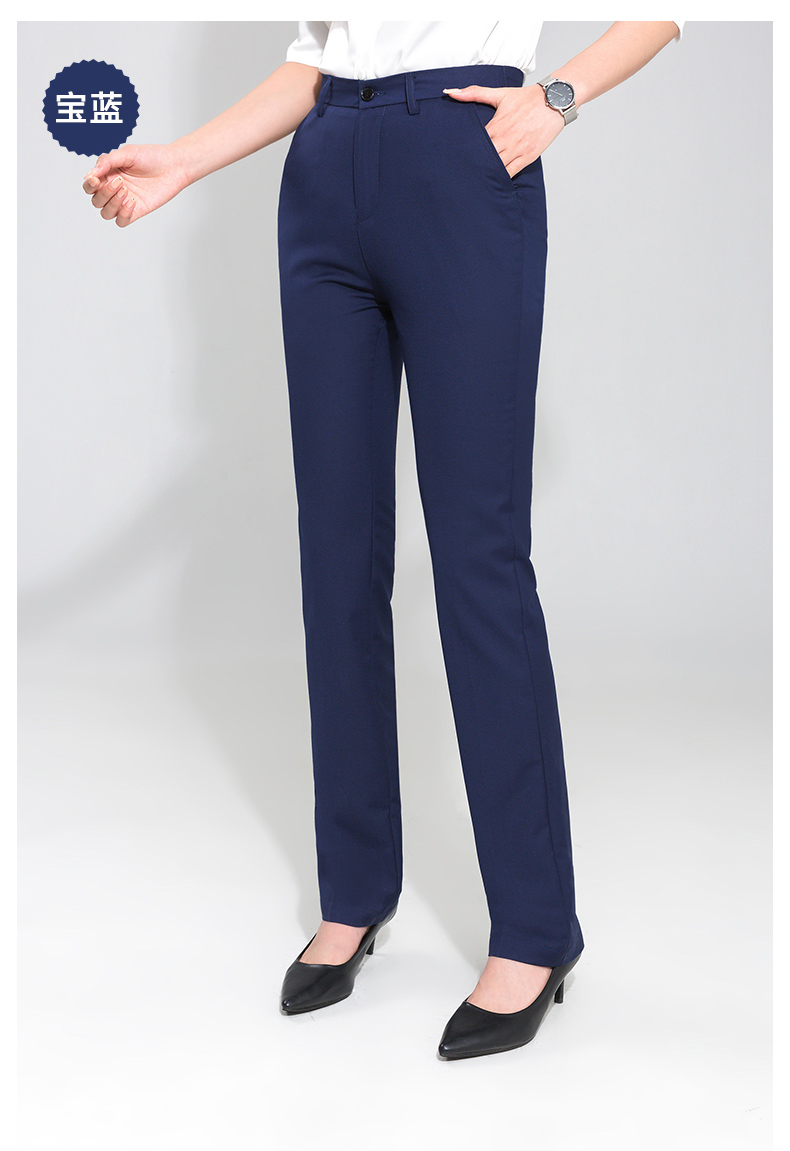 Fashionable professional men trousers 81-188 women trousers