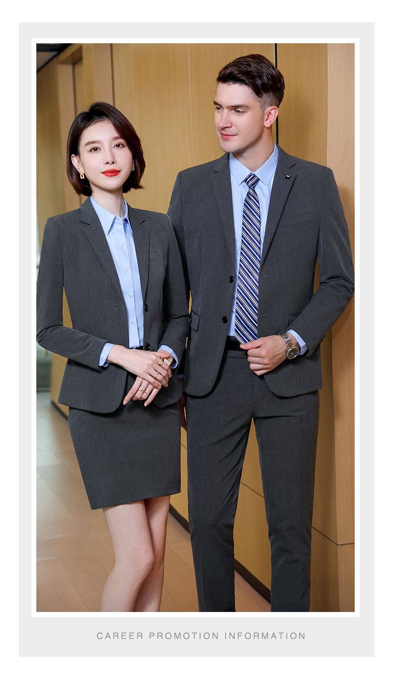 Professional slim fit dyed fabric women suit jacket DZ1-7911 suit jacket women