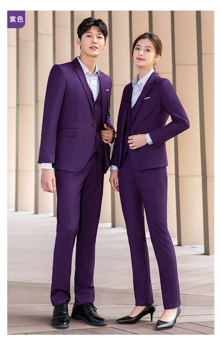 Professional business straight trousers for men 81-9933 men trousers