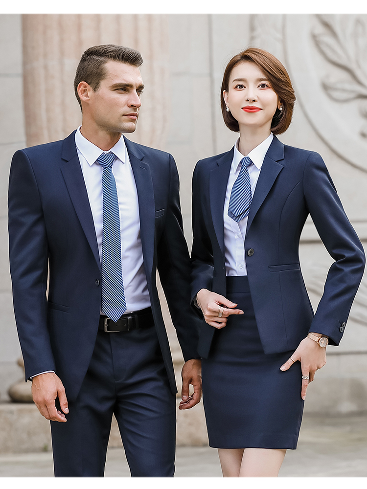 Business slim straight trousers for men and women DJ1-9130 trousers