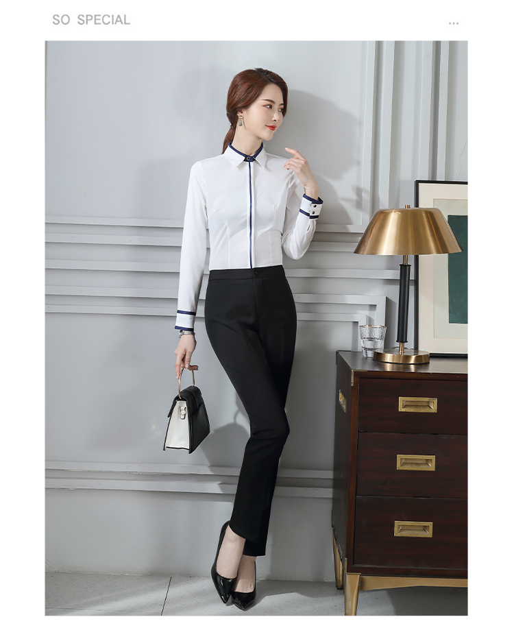 Slim Fit Skinny Cigarette Skinny Pants for Women 50-5001