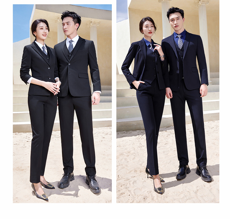 Faux fur slim fit business quality skin-friendly suit jacket 180-2888 suit jacket for men