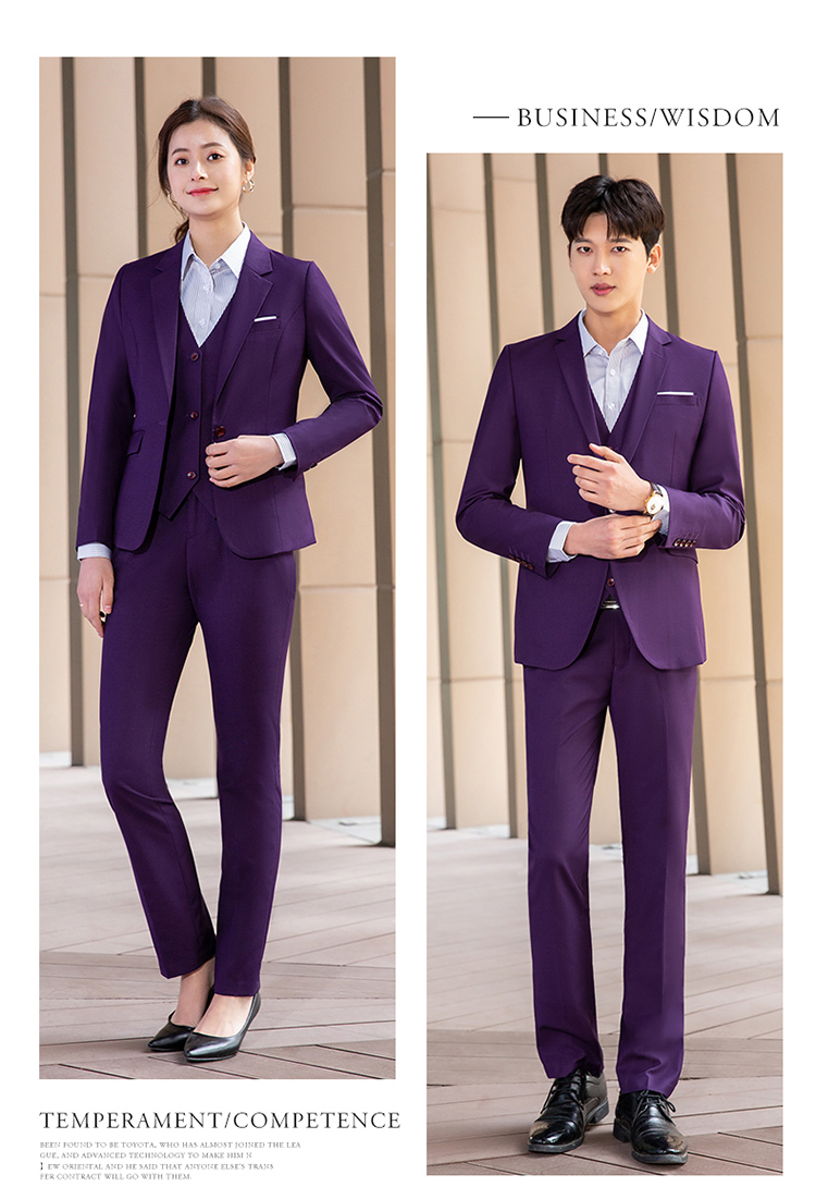 Professional business straight trousers for men 81-9933 men trousers