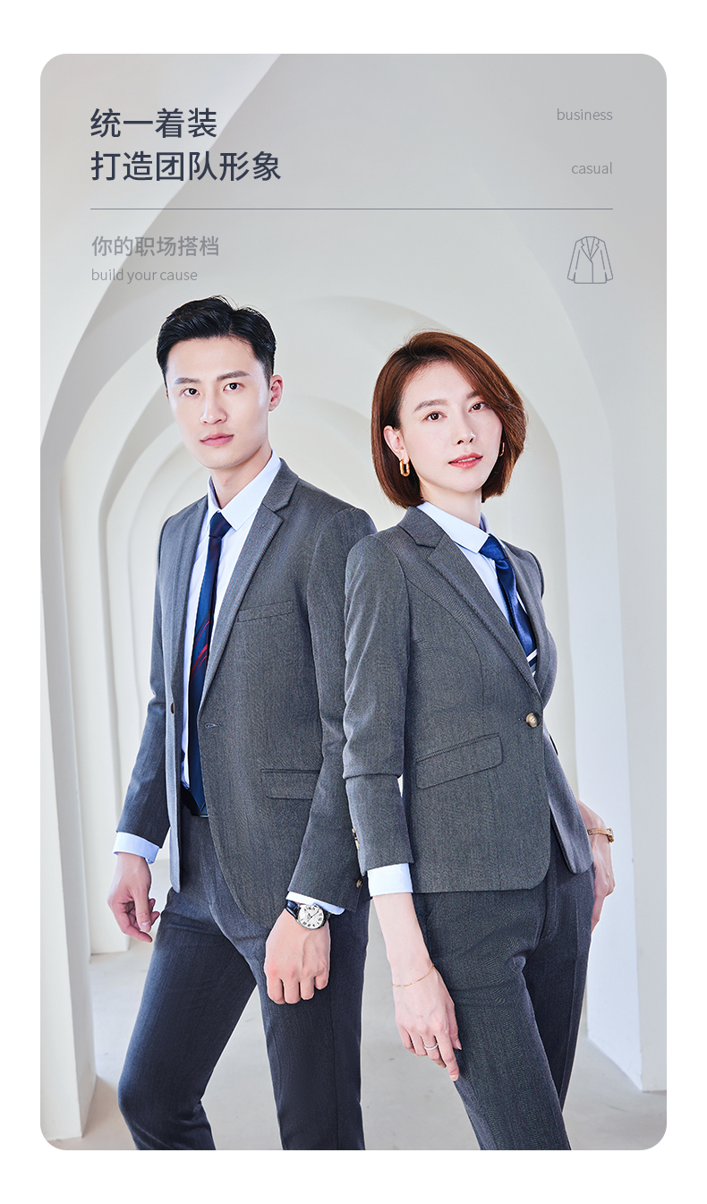 Business slim fit commuter professional suit trousers 188-670 women trousers