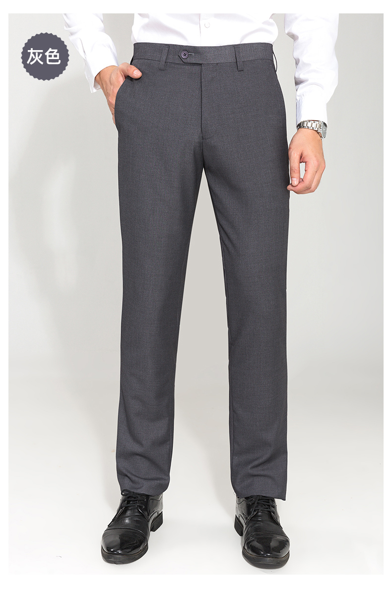 Fashionable professional men suit trousers 81-188 men suit trousers