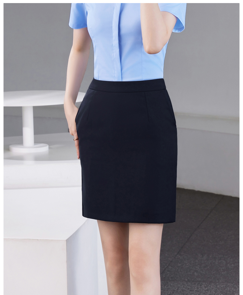 Classic Serge Business Casual Skirt DZ1-888