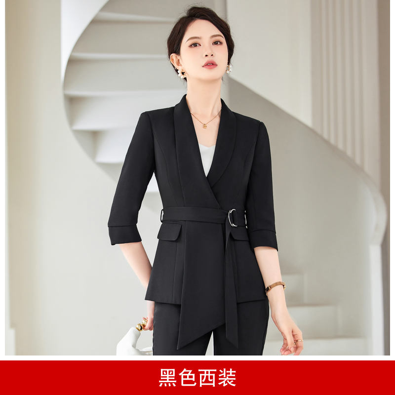 Commuting and easy-to-wear fashionable casual suit jacket DY3-8405